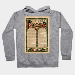 Declaration on the Rights of Man and Citizen Hoodie